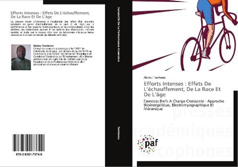 Efforts Intenses : Effets De L'échauffement, De La Race Et De L'âge