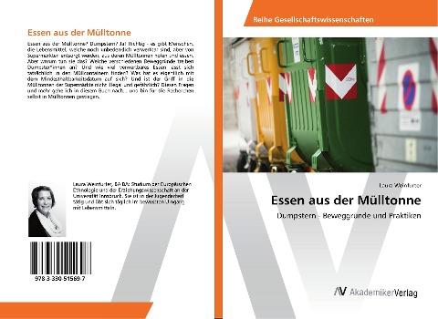 Essen aus der Mülltonne