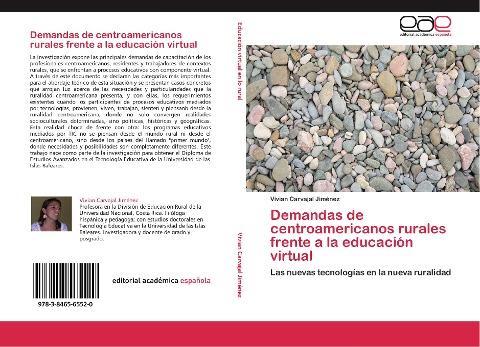 Demandas de centroamericanos rurales frente a la educación virtual