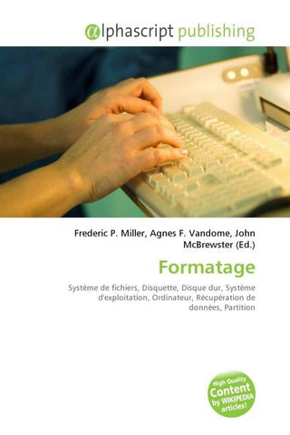 Formatage