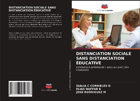 DISTANCIATION SOCIALE SANS DISTANCIATION ÉDUCATIVE