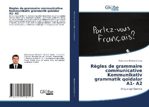 Règles de grammaire communicative Kommunikativ grammatik qoidalar A1- A2