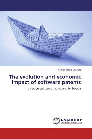 The evolution and economic impact of software patents