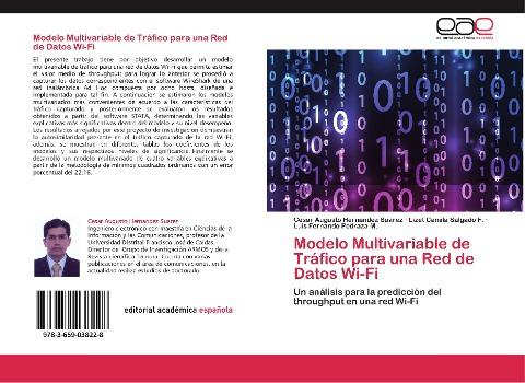 Modelo Multivariable de Tráfico para una Red de Datos Wi-Fi