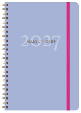 Terminkalender To-do-Planer 2027