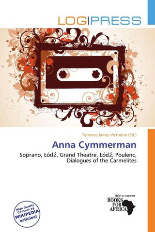 Anna Cymmerman