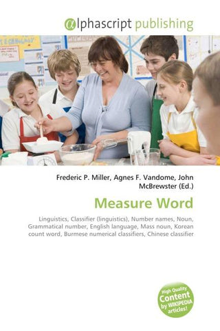 Measure Word