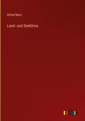 Land- und Seeklima
