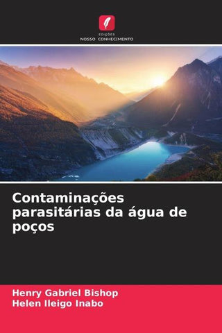 Contaminações parasitárias da água de poços