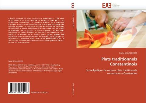 Plats traditionnels Constantinois