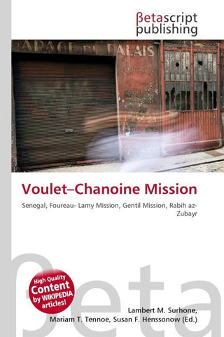 Voulet-Chanoine Mission