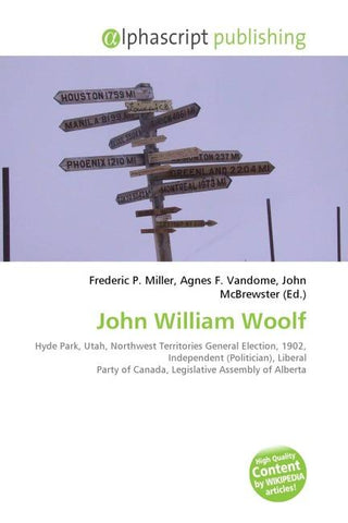 John William Woolf