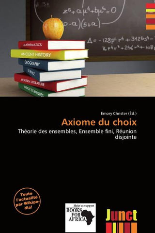 Axiome du choix