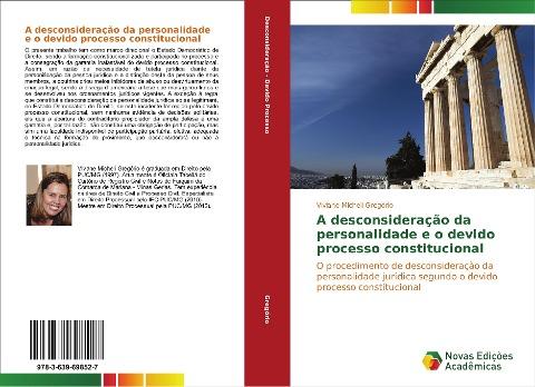 A desconsideração da personalidade e o devido processo constitucional