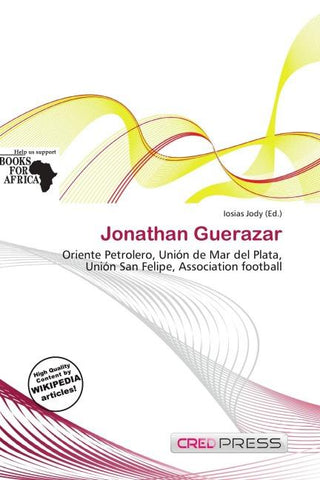 Jonathan Guerazar