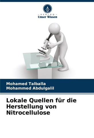 Lokale Quellen für die Herstellung von Nitrocellulose