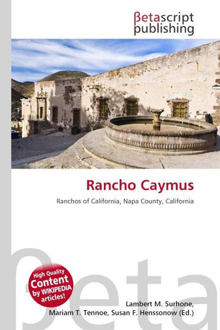 Rancho Caymus