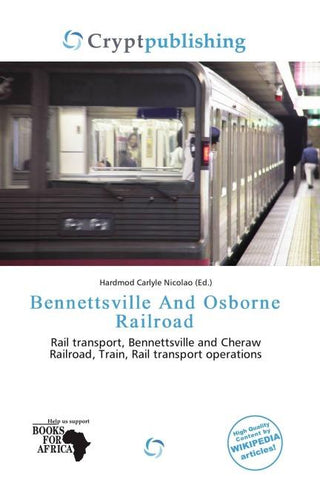 Bennettsville And Osborne Railroad