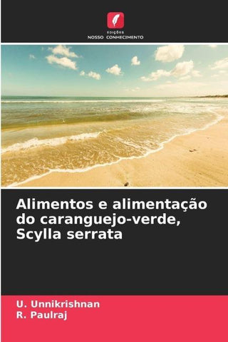 Alimentos e alimentação do caranguejo-verde, Scylla serrata