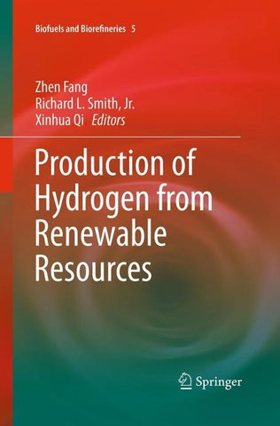 Production of Hydrogen from Renewable Resources