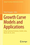 Growth Curve Models and Applications