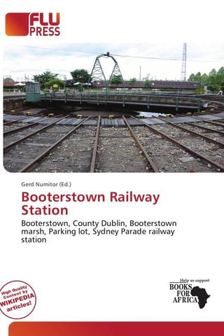 Booterstown Railway Station