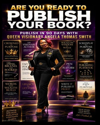 Are You Ready To Publish?