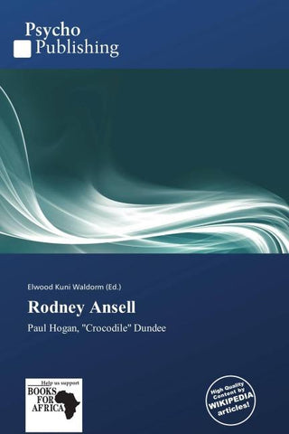 Rodney Ansell