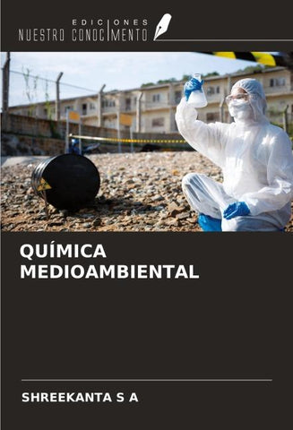 QUÍMICA MEDIOAMBIENTAL