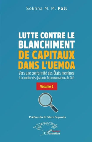 Lutte contre le blanchiment de capitaux dans l'UEMOA