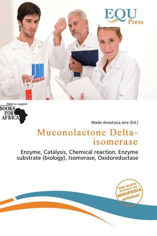 Muconolactone Delta-isomerase