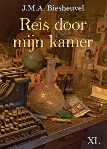 Reis door mijn kamer