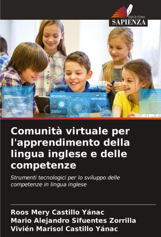 Comunità virtuale per l'apprendimento della lingua inglese e delle competenze