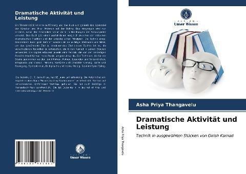 Dramatische Aktivität und Leistung