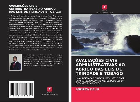 AVALIAÇÕES CIVIS ADMINISTRATIVAS AO ABRIGO DAS LEIS DE TRINDADE E TOBAGO