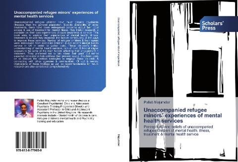 Unaccompanied refugee minors' experiences of mental health services