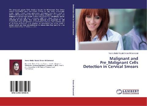 Malignant and Pre_Malignant Cells Detection in Cervical Smears