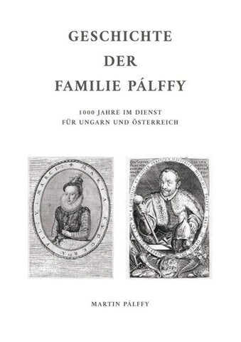 Geschichte der Familie Pálffy