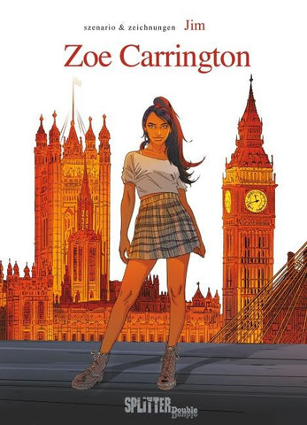 Zoe Carrington