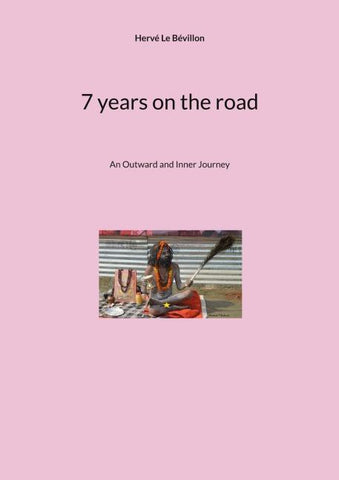 7 years on the road