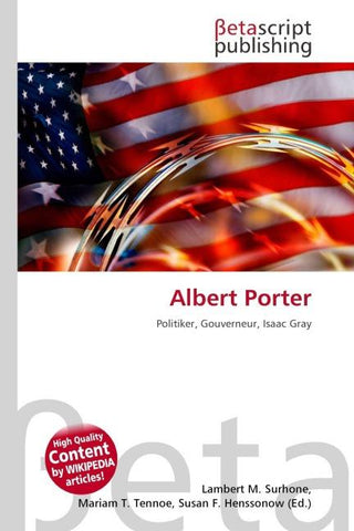 Albert Porter