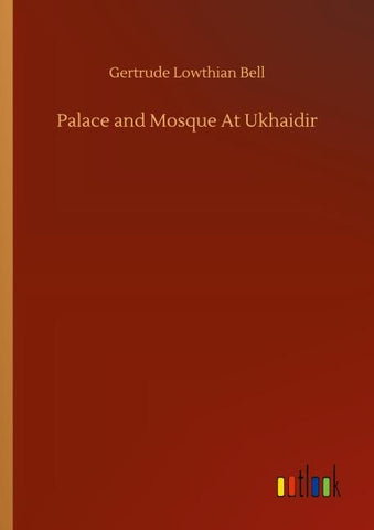 Palace and Mosque At Ukhaidir