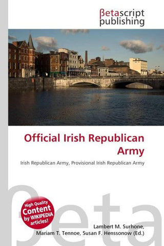 Official Irish Republican Army