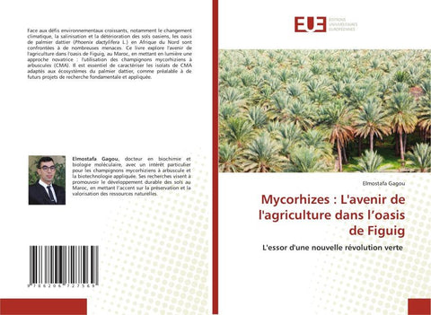 Mycorhizes : L'avenir de l'agriculture dans l'oasis de Figuig