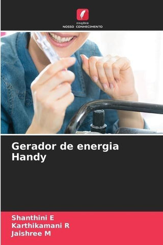 Gerador de energia Handy