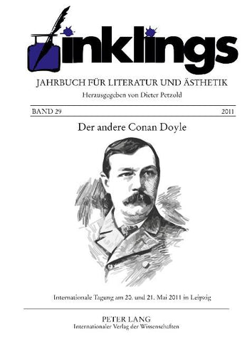 inklings – Jahrbuch fuer Literatur und Aesthetik