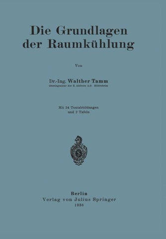 Die Grundlagen der Raumkühlung