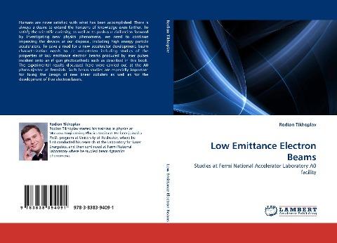 Low Emittance Electron Beams