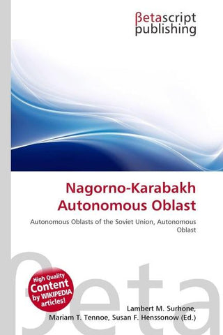 Nagorno-Karabakh Autonomous Oblast