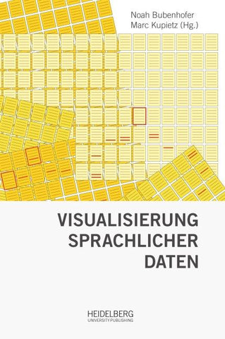 Visualisierung sprachlicher Daten